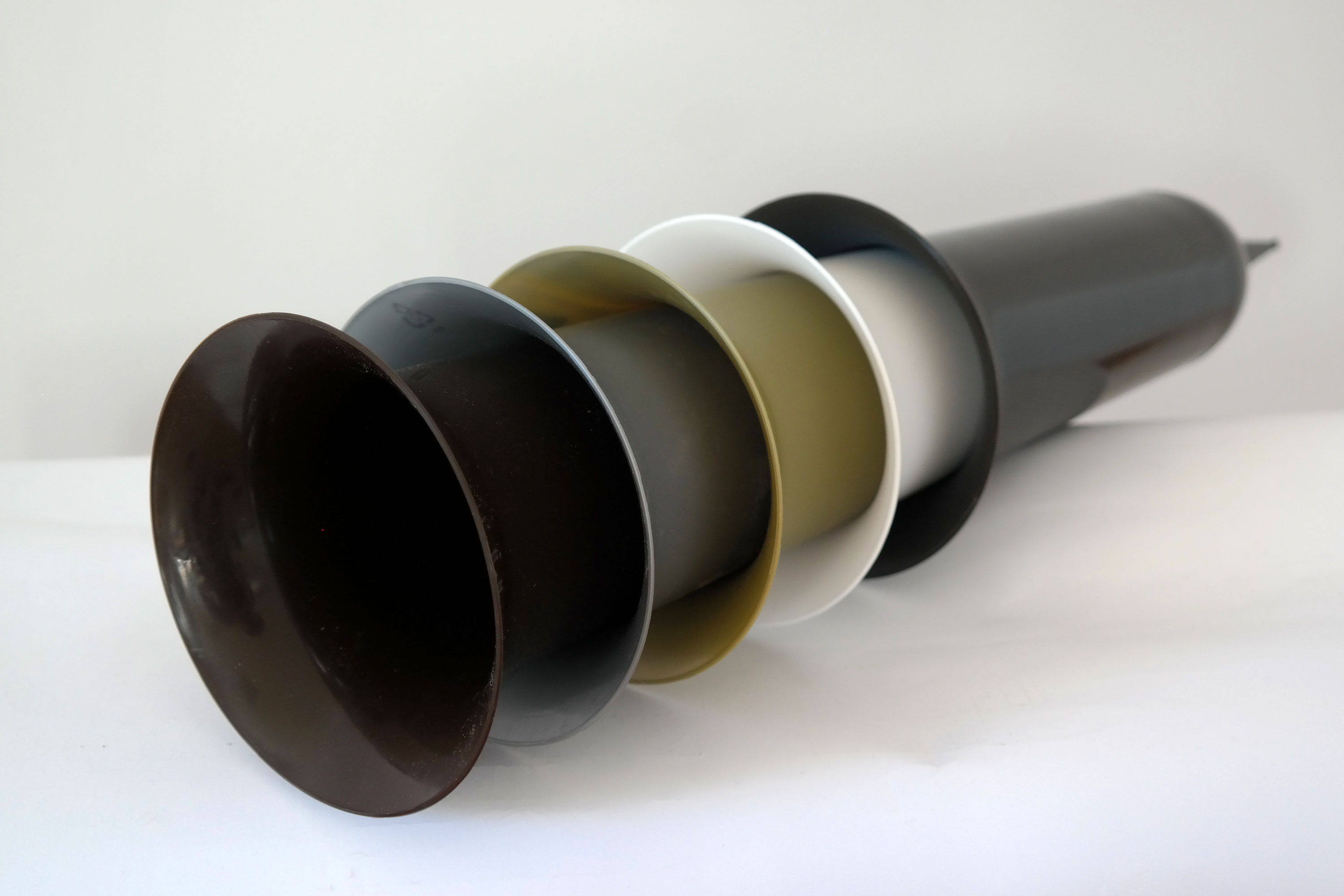 Флакон конус