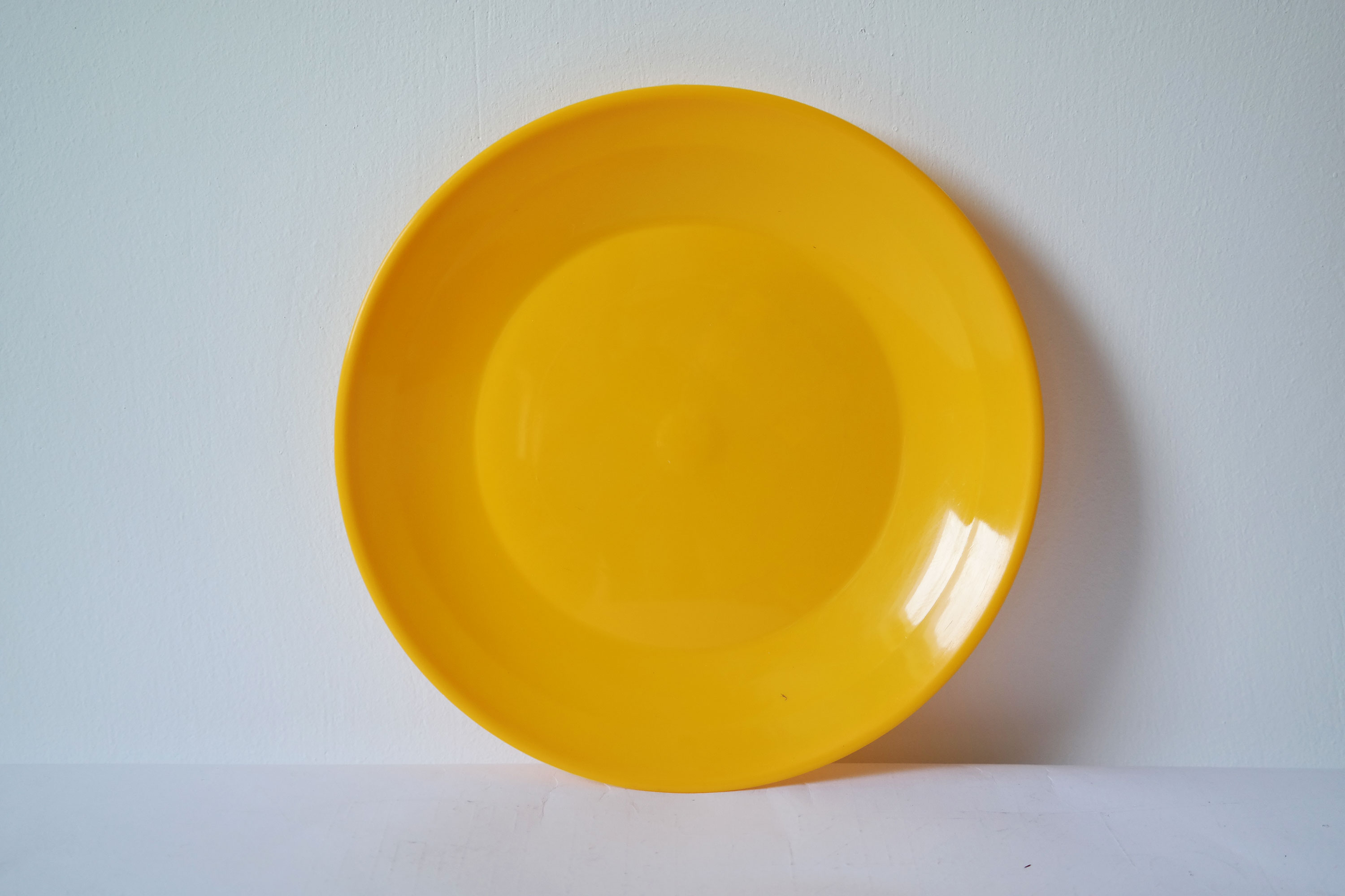 Тарілка 19см.