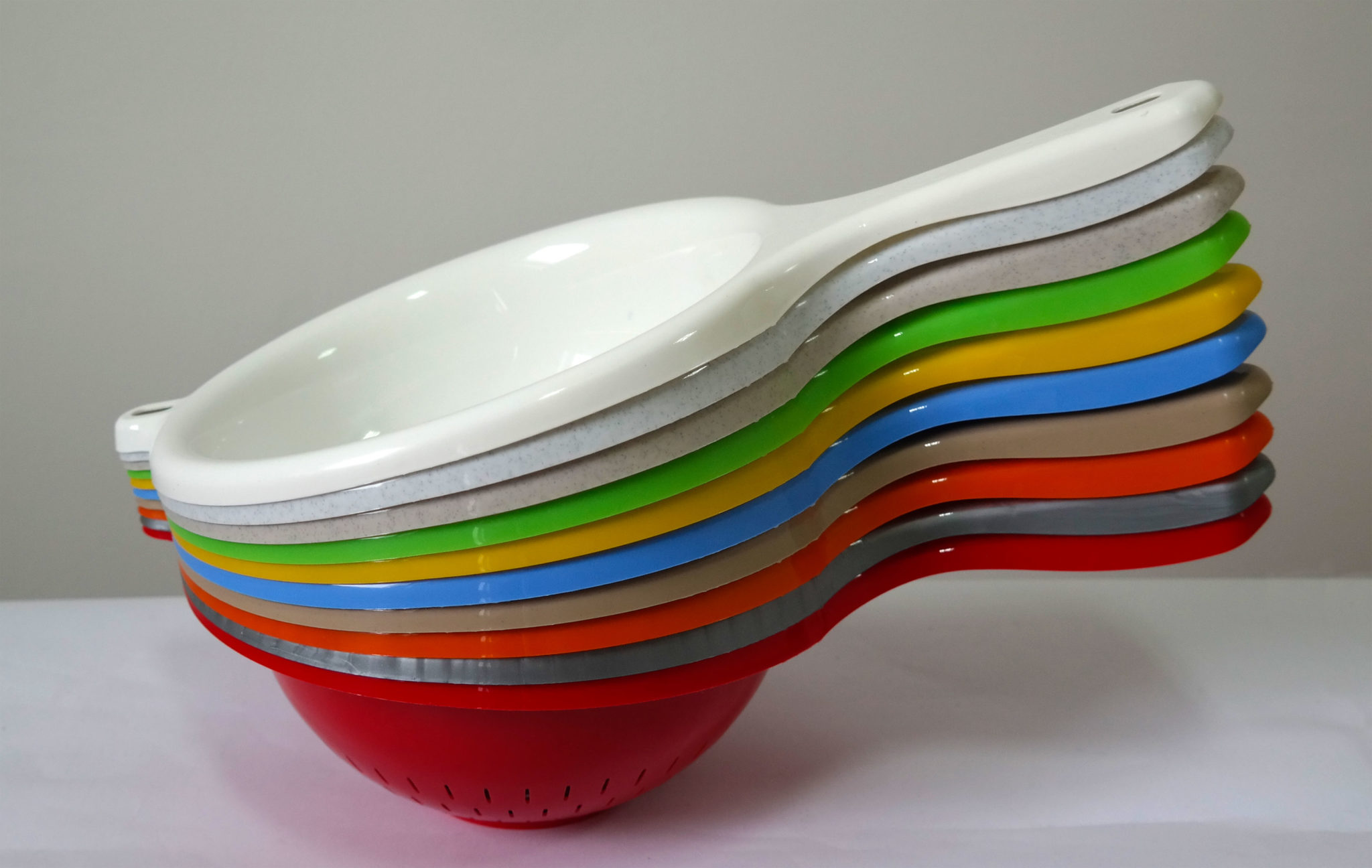 Друшляк з ручкою