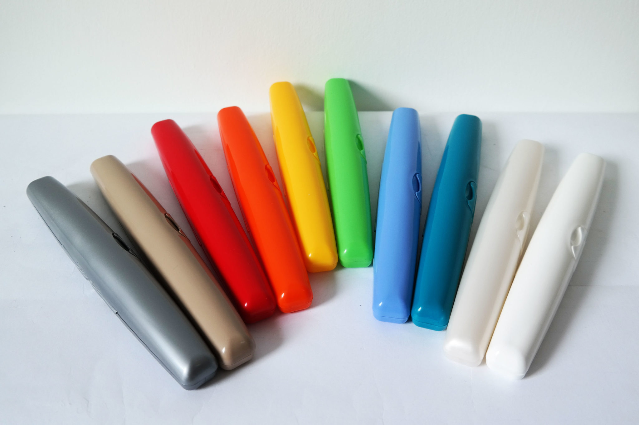 Футляр для зубної щітки