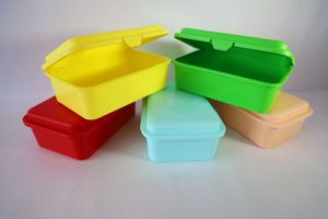 Ланч Бокс 0.72