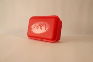 Ланч Бокс 0.72