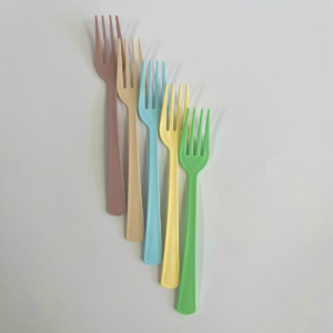 Виделка - Лавандовий