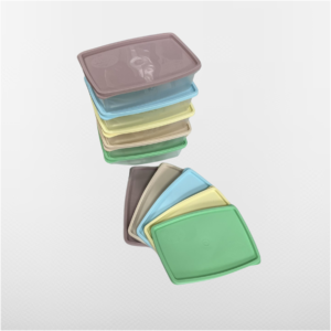 Герметичний контейнер - Лавандовий