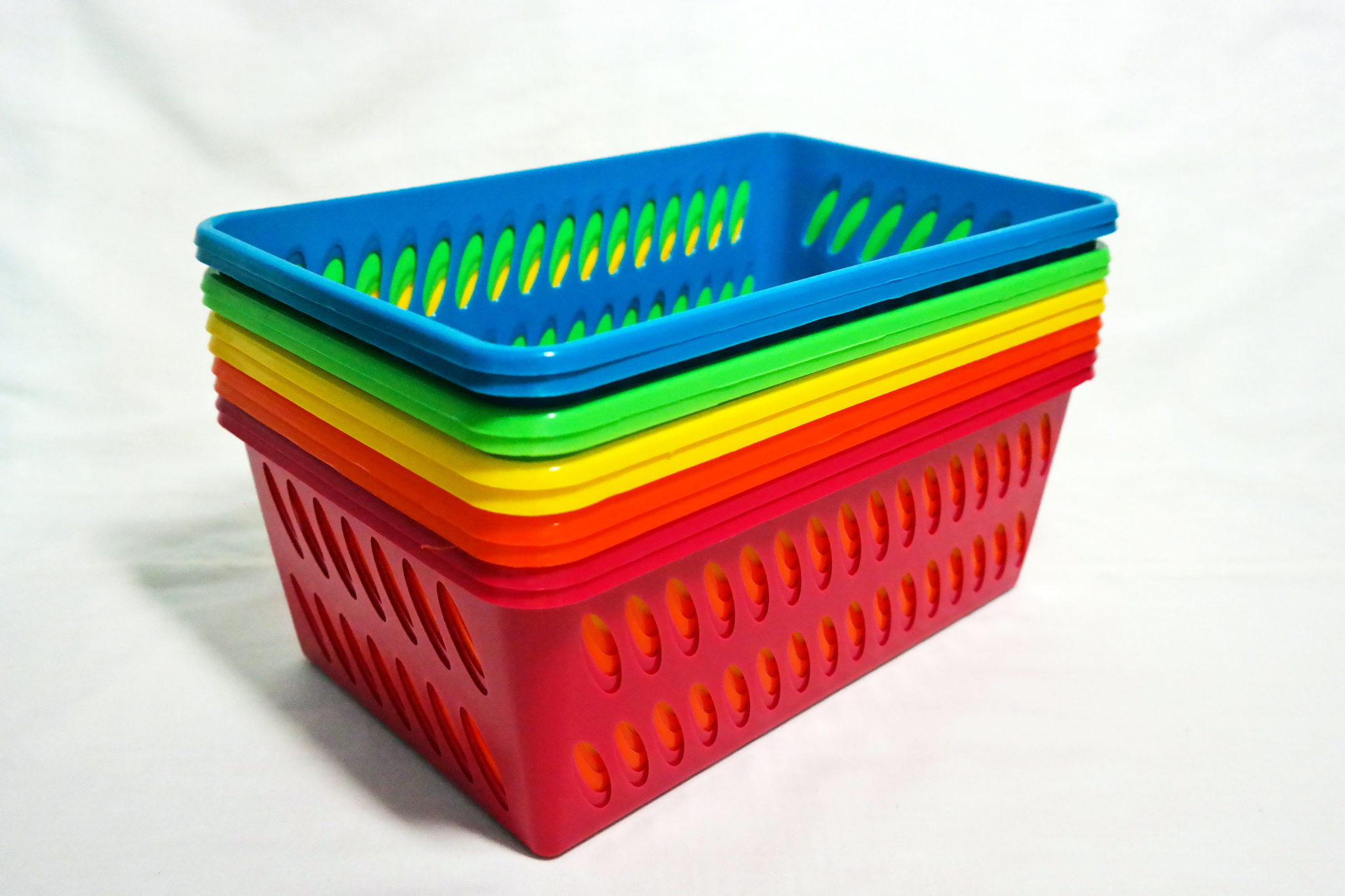 Кошик ММ (кольоровий)