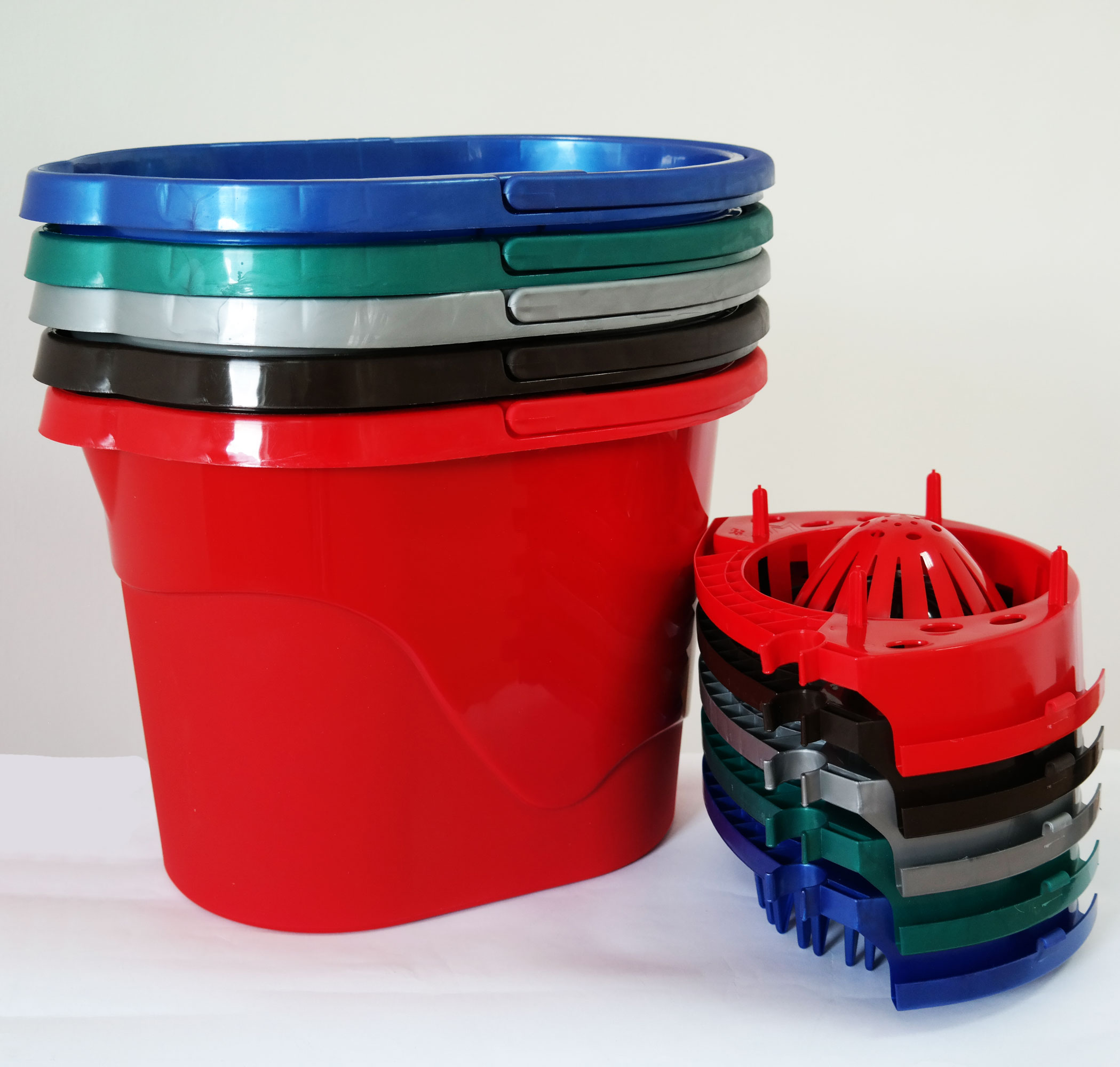 Відро з віджимом