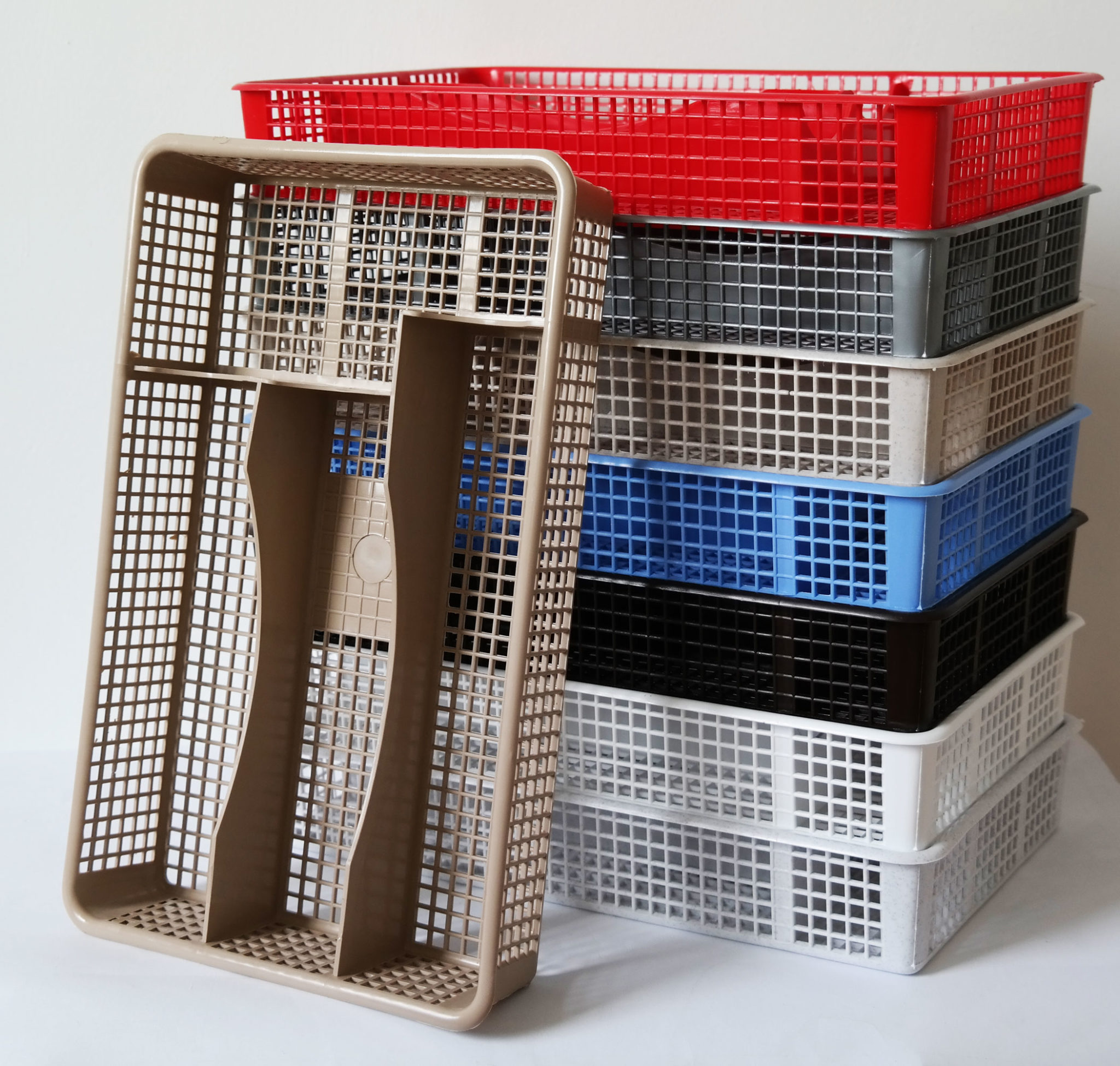 Вклад для столових приборів (4 відділення)