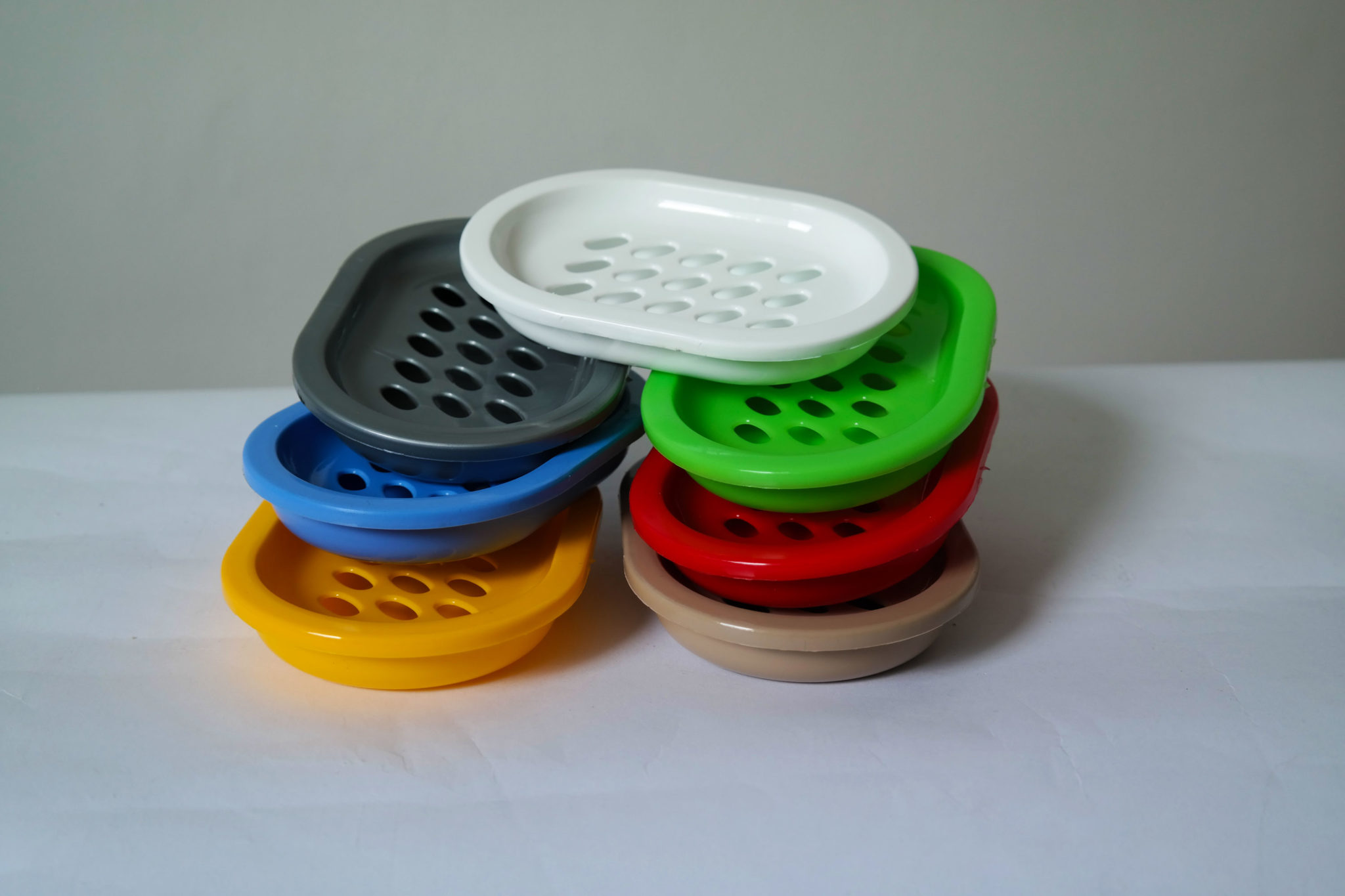 Мильничка з підставкою