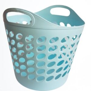 Корзина кругла - М'ятний