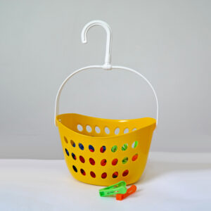 Корзина з прищіпками, 20шт