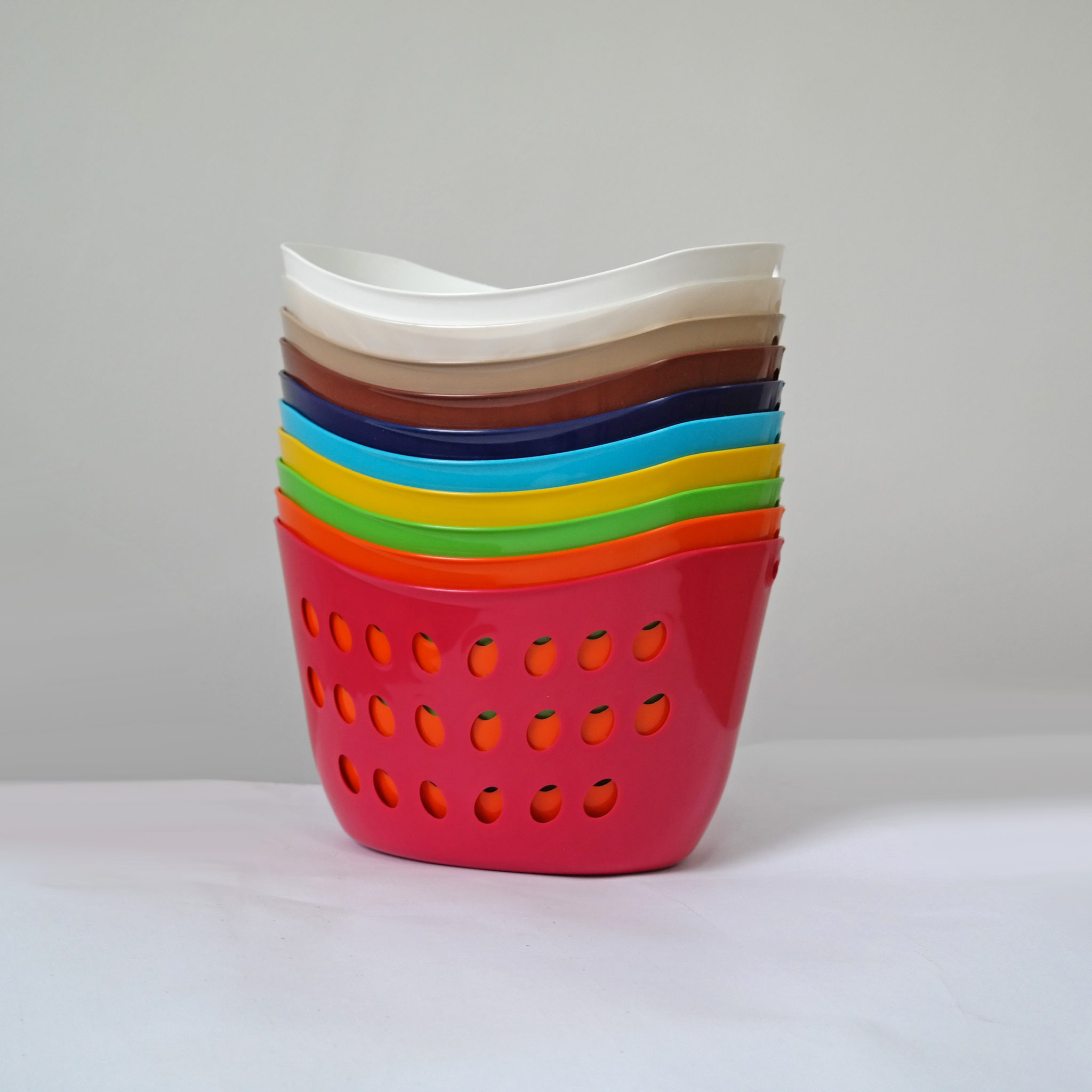 Корзина овальна