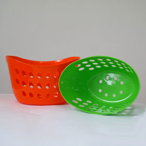 Корзина овальна