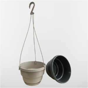 Неон з підвіскою (кольоровий) - Антрацит