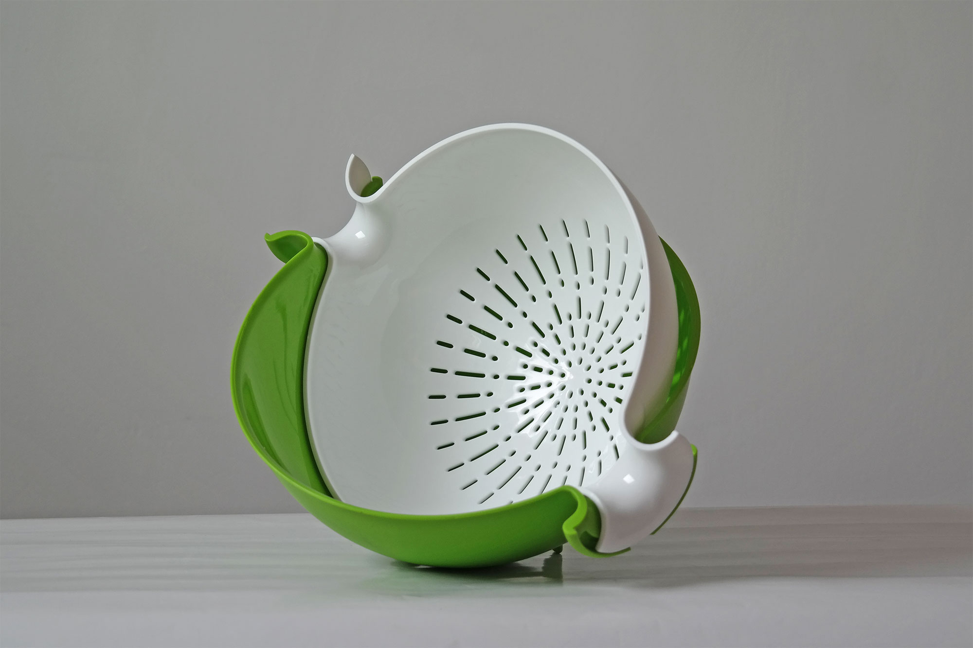 Набір 2 в 1 (миска + друшляк)