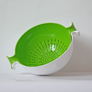 Набір 2 в 1 (миска + друшляк)