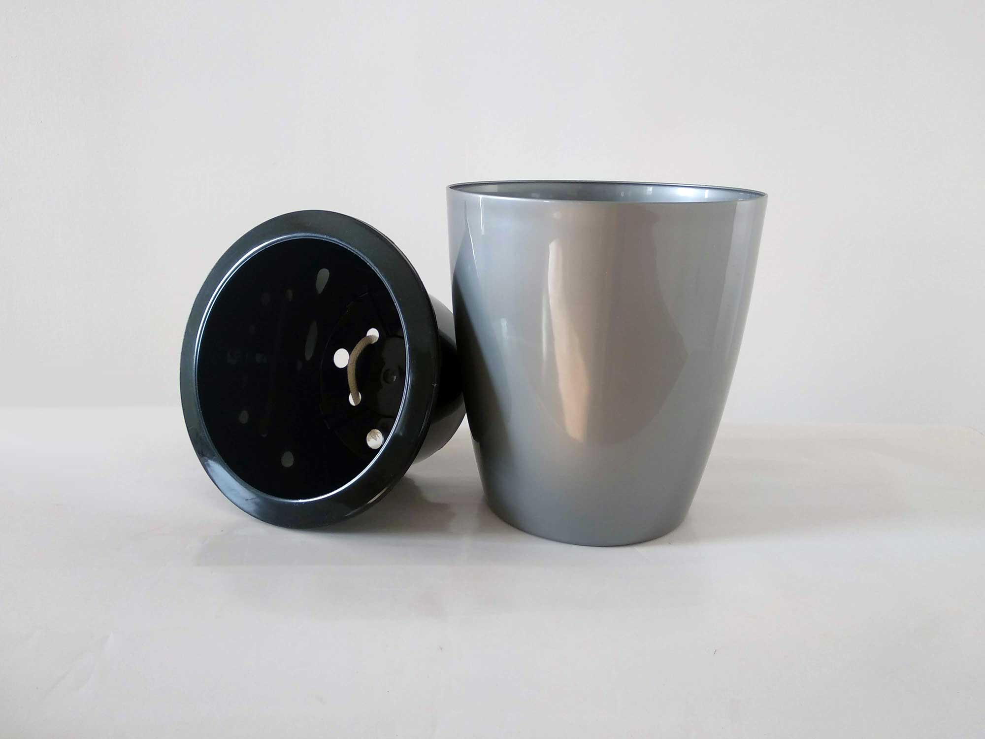 Горщик з вставкою "Амелі"