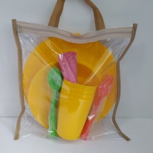 Набір посуду на 4 персони