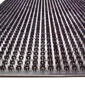 Килимок придверний 64/42 - Коричневий